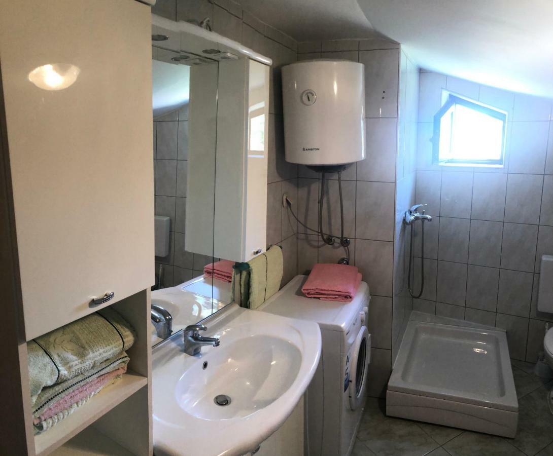 Apartamento Valentino Sveti Juraj Exterior foto