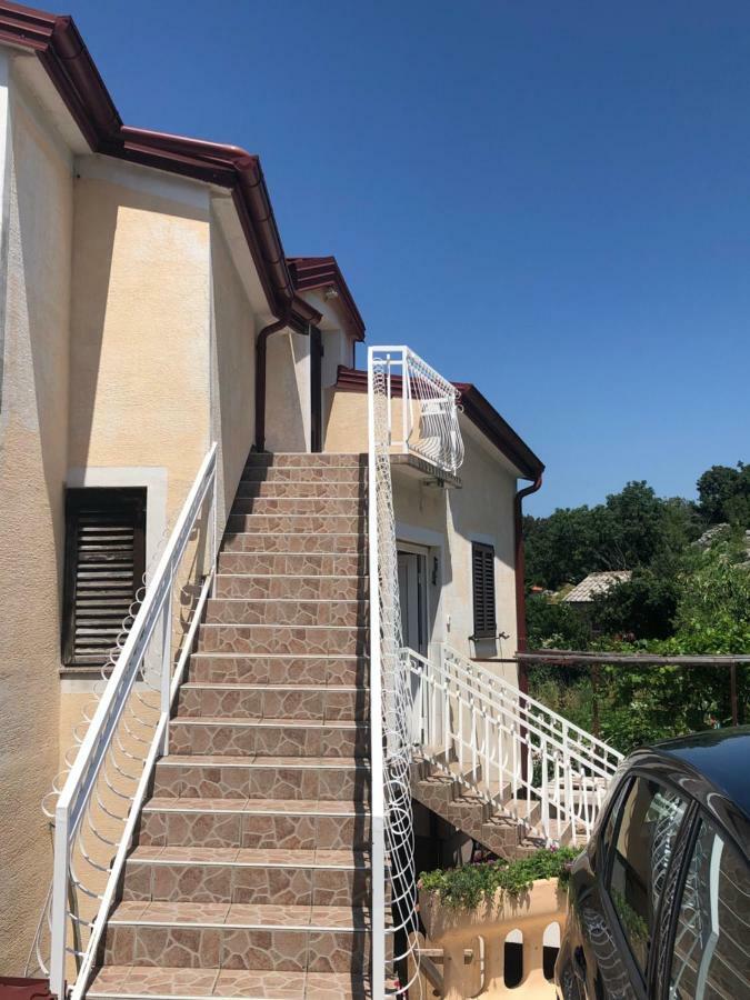 Apartamento Valentino Sveti Juraj Exterior foto