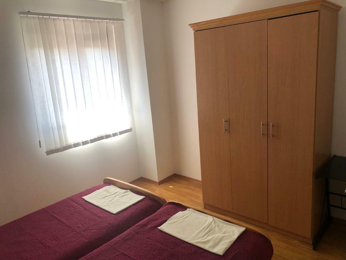 Apartamento Valentino Sveti Juraj Exterior foto