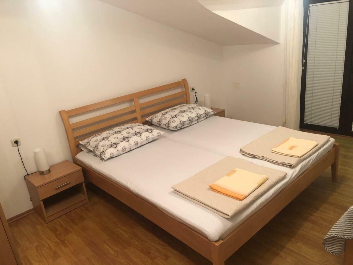 Apartamento Valentino Sveti Juraj Exterior foto