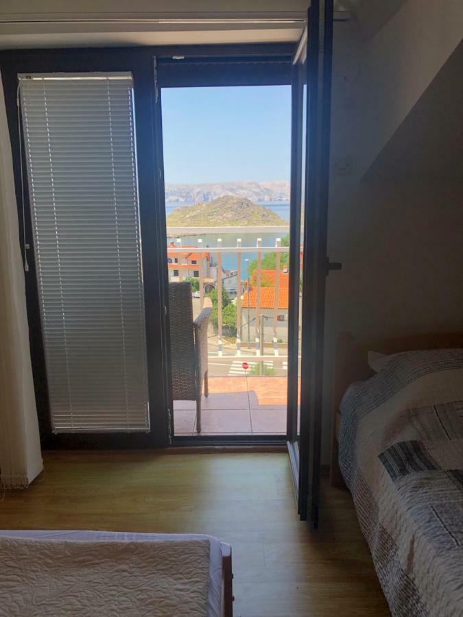 Apartamento Valentino Sveti Juraj Exterior foto