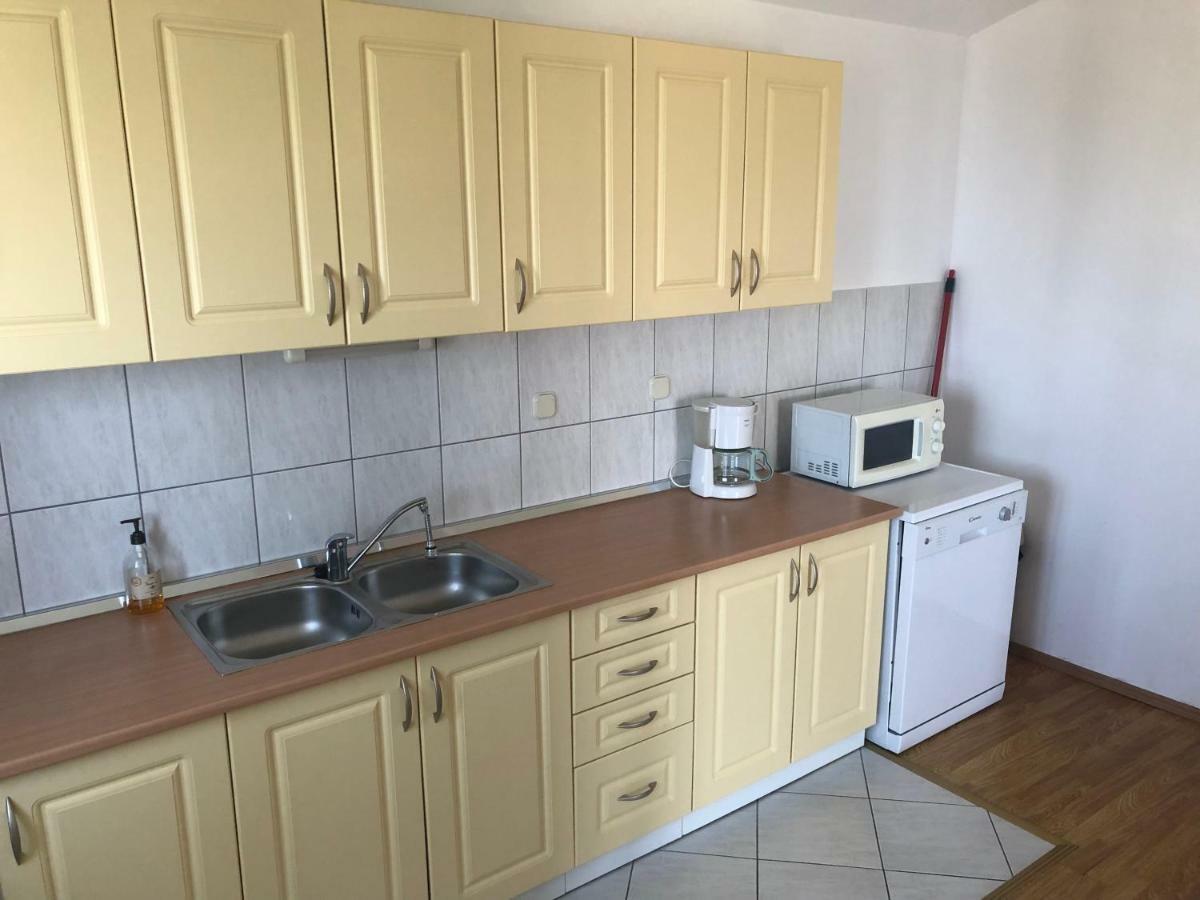 Apartamento Valentino Sveti Juraj Exterior foto
