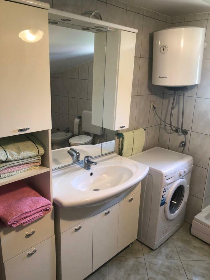 Apartamento Valentino Sveti Juraj Exterior foto