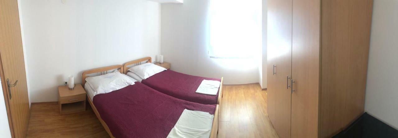 Apartamento Valentino Sveti Juraj Exterior foto