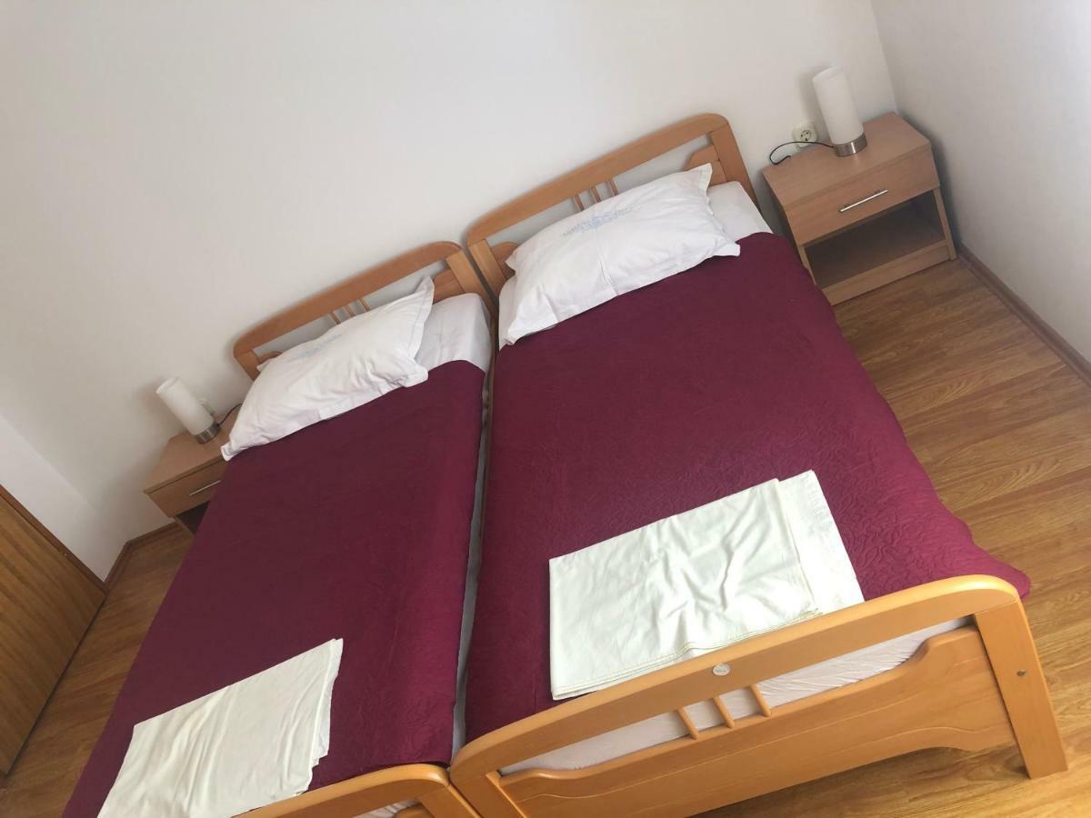 Apartamento Valentino Sveti Juraj Exterior foto