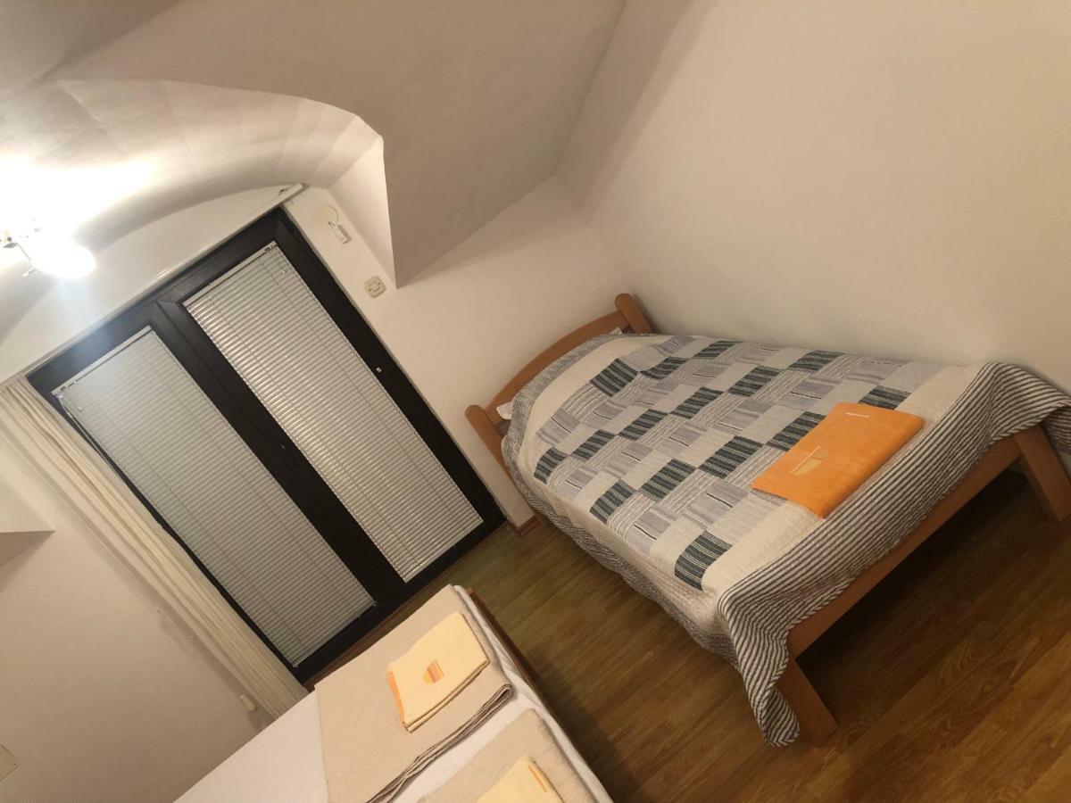 Apartamento Valentino Sveti Juraj Exterior foto